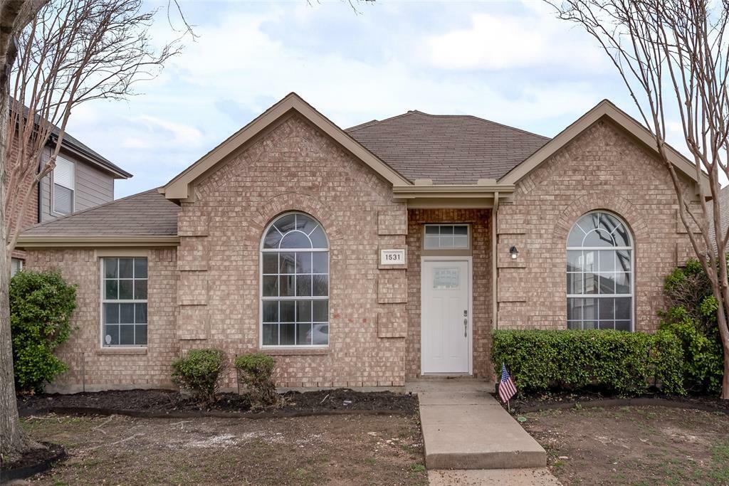 Property Photo:  1531 Sugar Bush Trail  TX 75002 