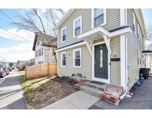 Property Photo:  26 S High St  MA 01757 