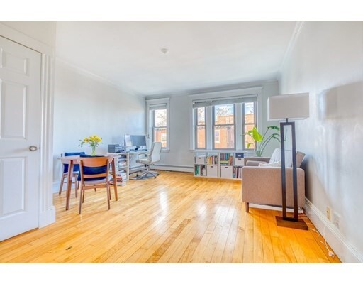 Property Photo: 43 Park Vale Ave 9 MA 02134