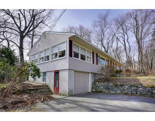 Property Photo: 9 Chestnut Hill Road MA 01532
