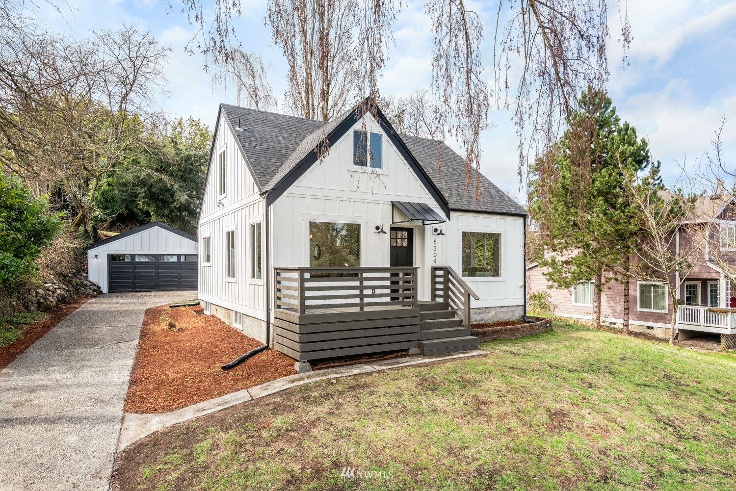 Property Photo:  5304 N Defiance Street  WA 98407 