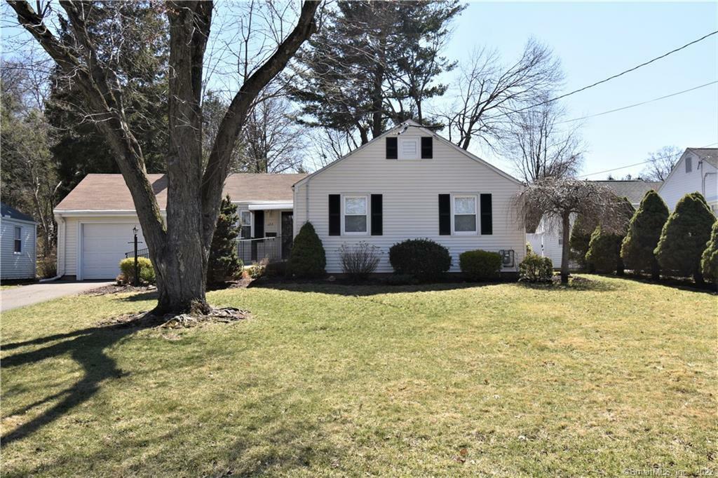 Property Photo: 177 Goodale Drive CT 06111