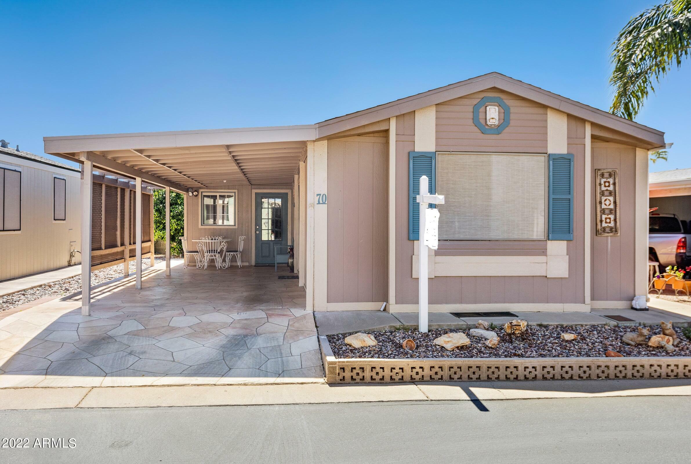 Property Photo: 5735 E McDowell Road 70 AZ 85215