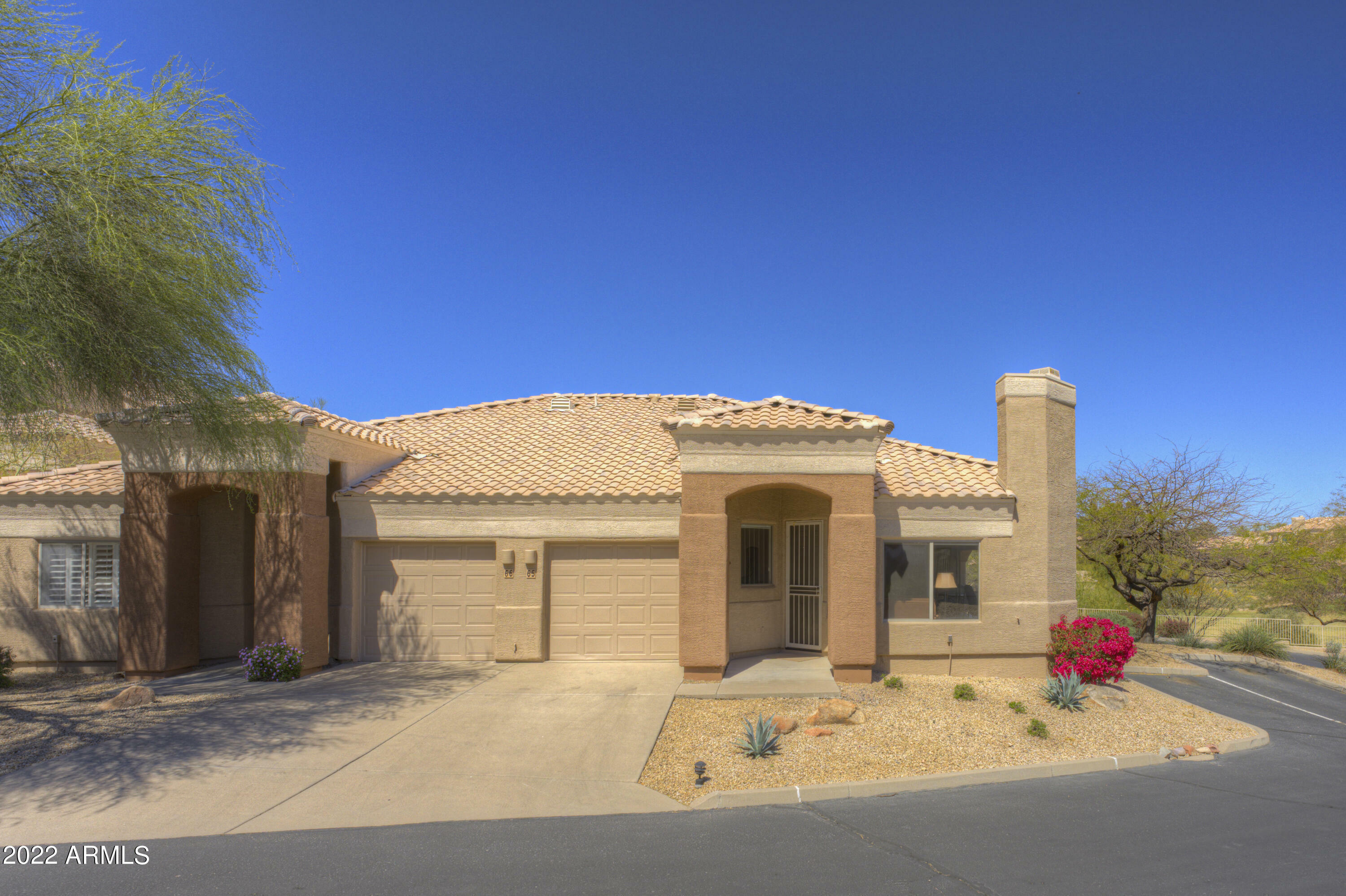 Property Photo:  16450 E Ave Of The Fountains -- 65  AZ 85268 