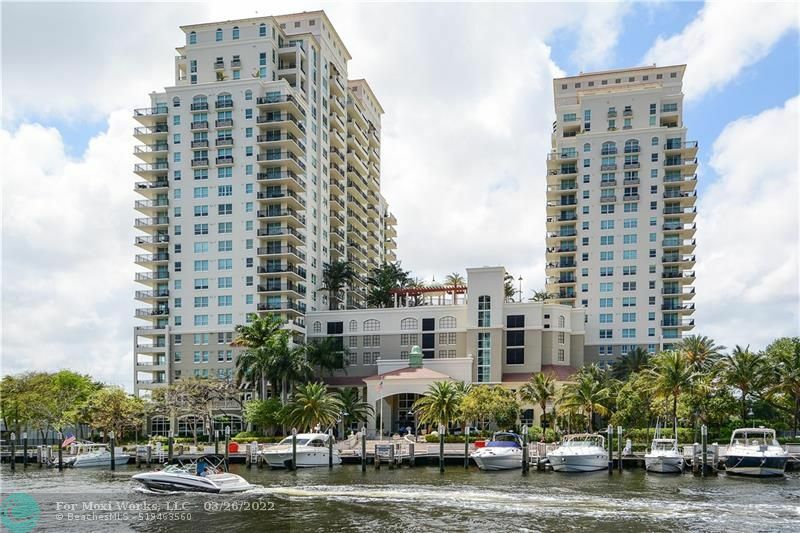 Property Photo:  610 W Las Olas Blvd 1815N  FL 33312 