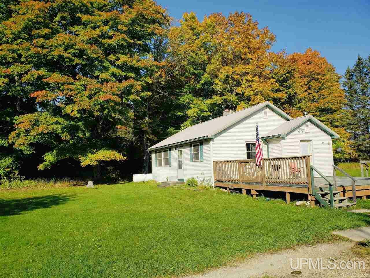 Property Photo:  1328 W Maple Ridge 37th Rd  MI 49880 