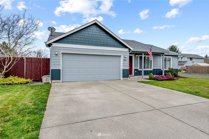 Property Photo:  161 Leif Drive  WA 98626 