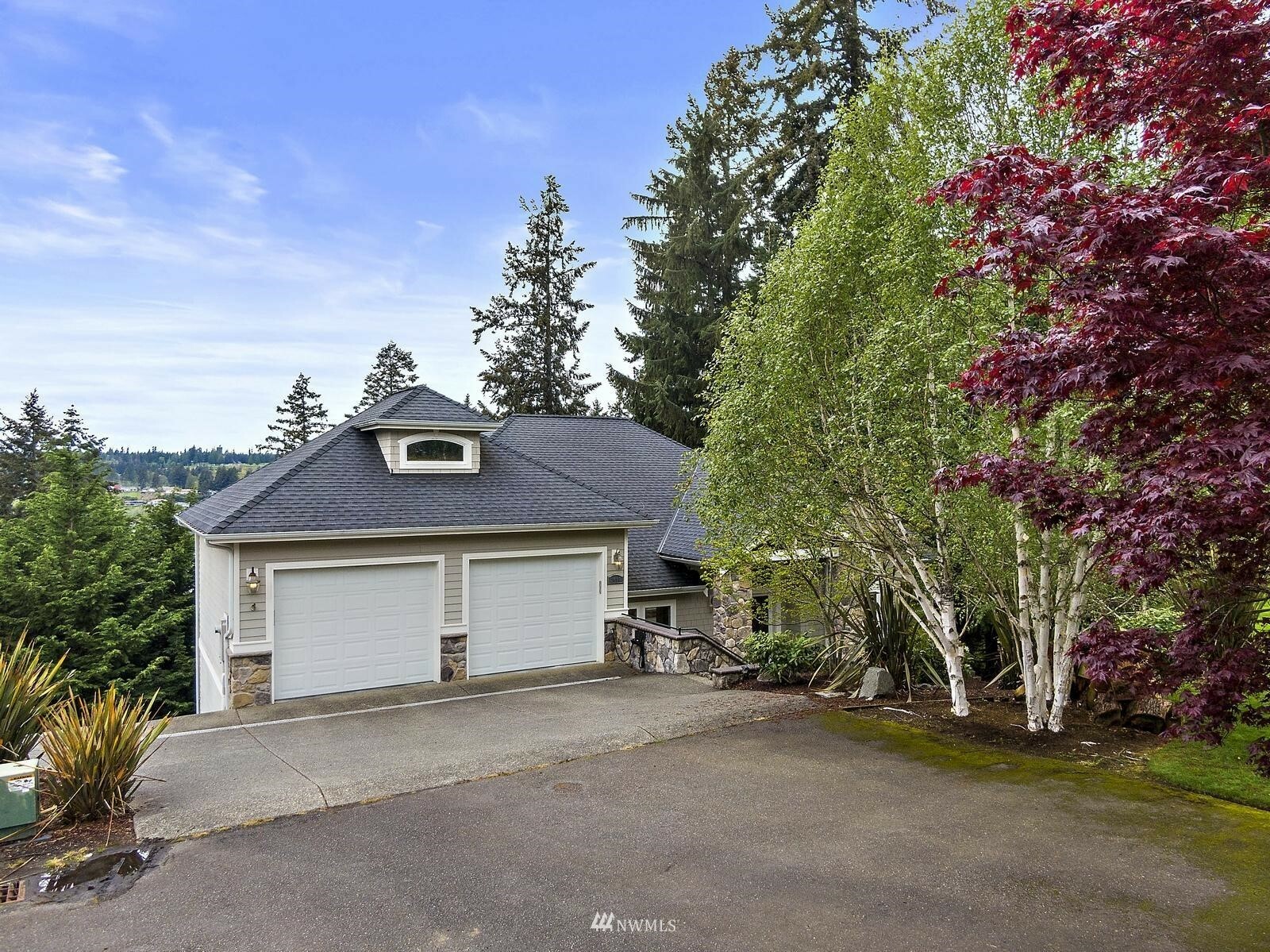 Property Photo:  2615 81st Street Ct NW  WA 98332 