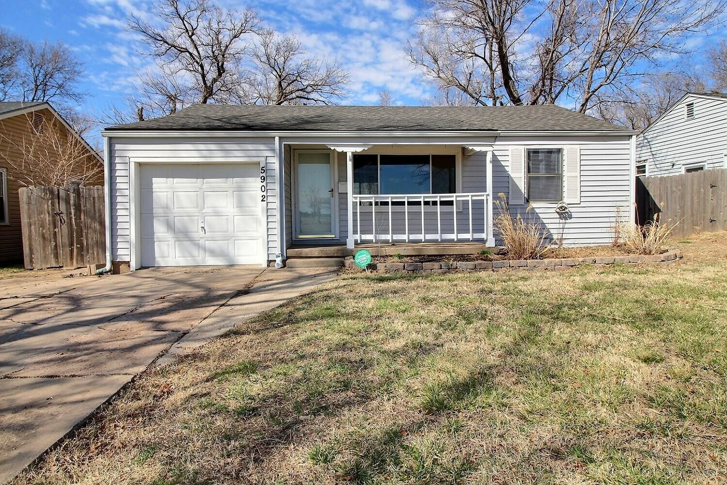 Property Photo:  5902 E Kinkaid  KS 67218 