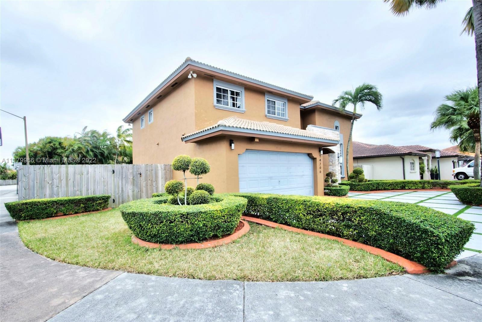 Property Photo:  14206 SW 164th Ter  FL 33177 