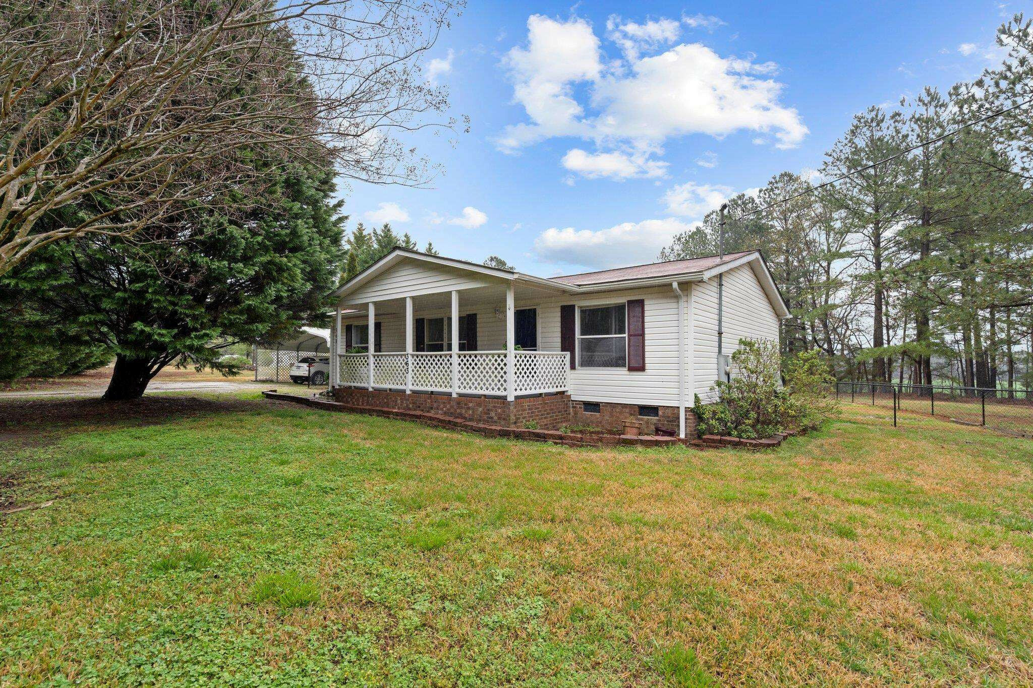 Property Photo:  363 Mitchell Store Road  NC 27596 