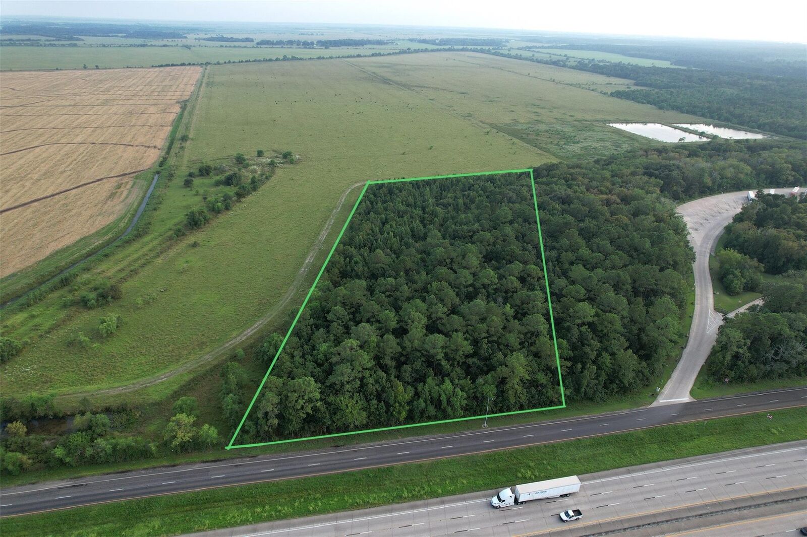 Property Photo:  Tbd Interstate 10 East  TX 77514 
