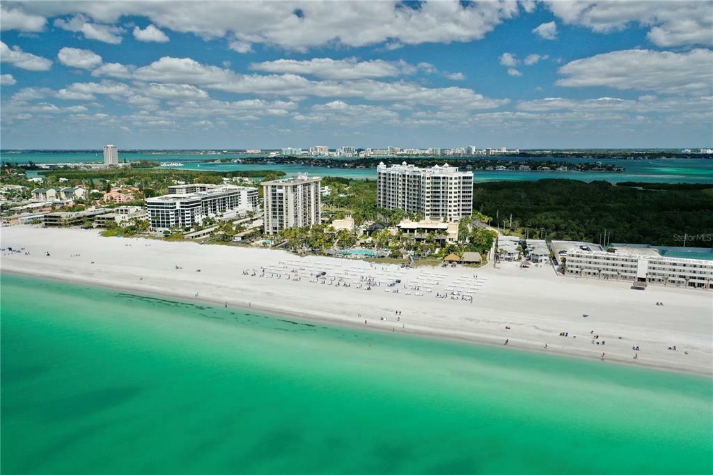 Property Photo: 1300 Benjamin Franklin Drive 1001 FL 34236
