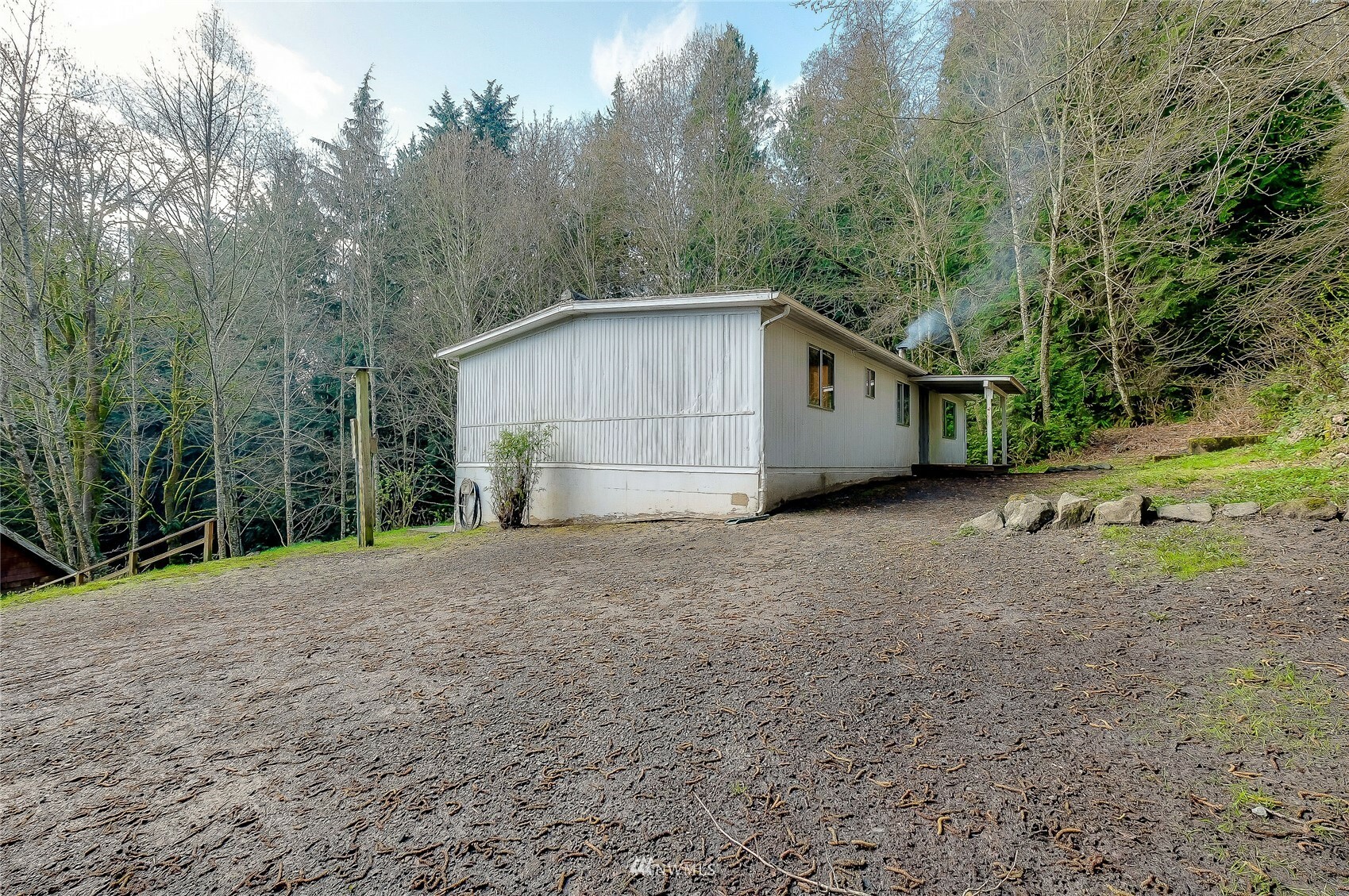 Property Photo:  6497 NE Silver Springs Lane  WA 98370 