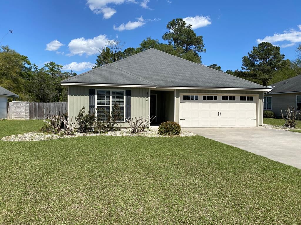 Property Photo:  4670 Stonewall Circle  GA 31605 