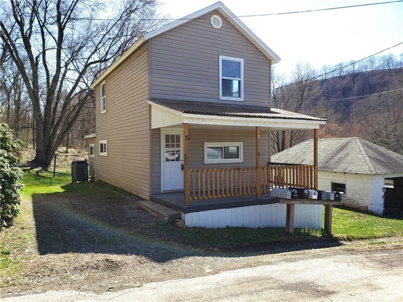 Property Photo: 46 Pine St PA 15681