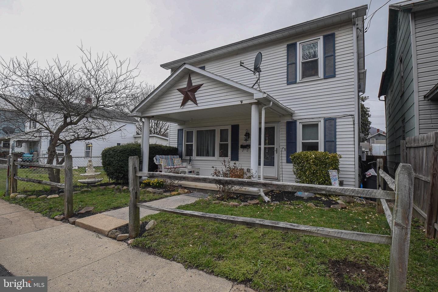 Property Photo:  286 S Water Street  WV 26726 