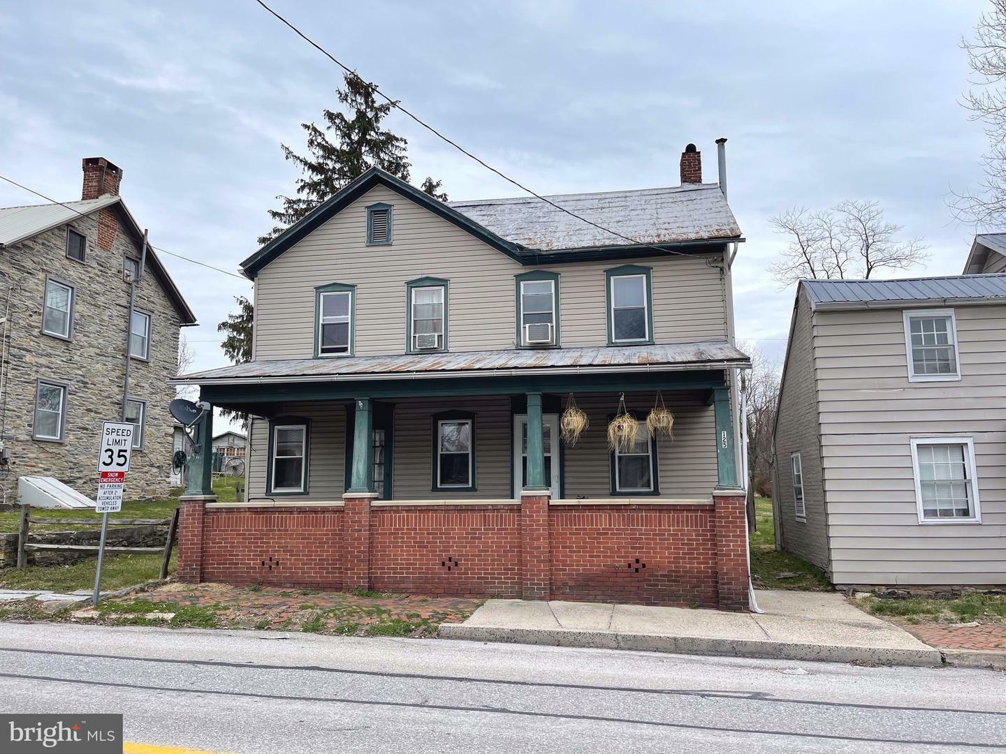 Property Photo:  125 N Main Street  PA 17306 