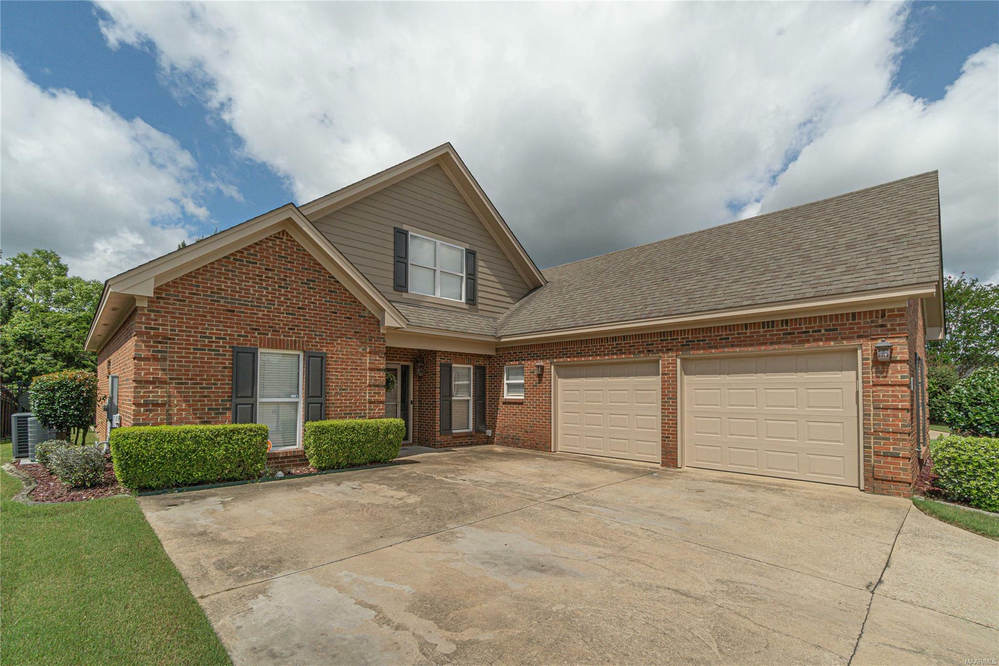 Property Photo:  5636 New Harvest Drive  AL 36116 