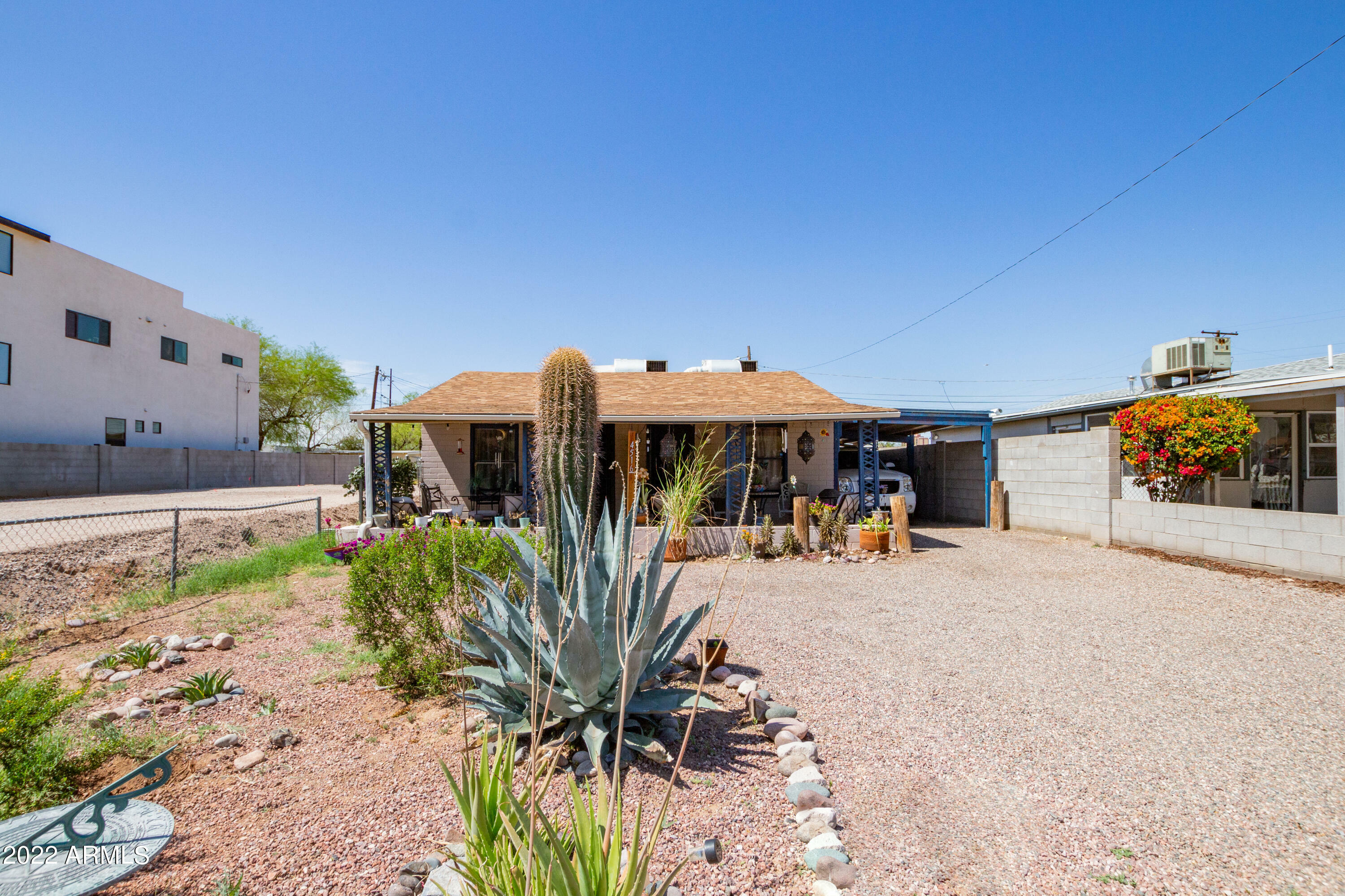 Property Photo:  4516 N 8th Place  AZ 85014 