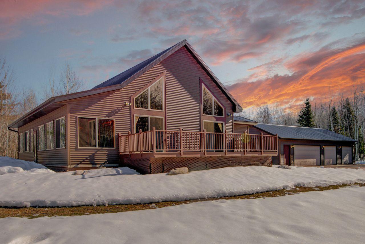 Property Photo: 58310 Wilson Road WI 54856