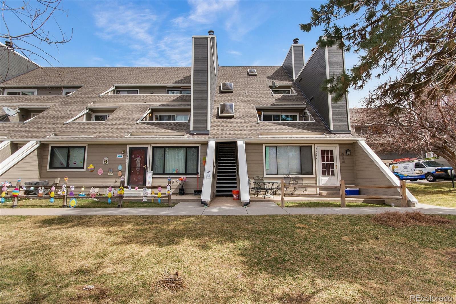 Property Photo: 5250 S Huron Way 11-207 CO 80120