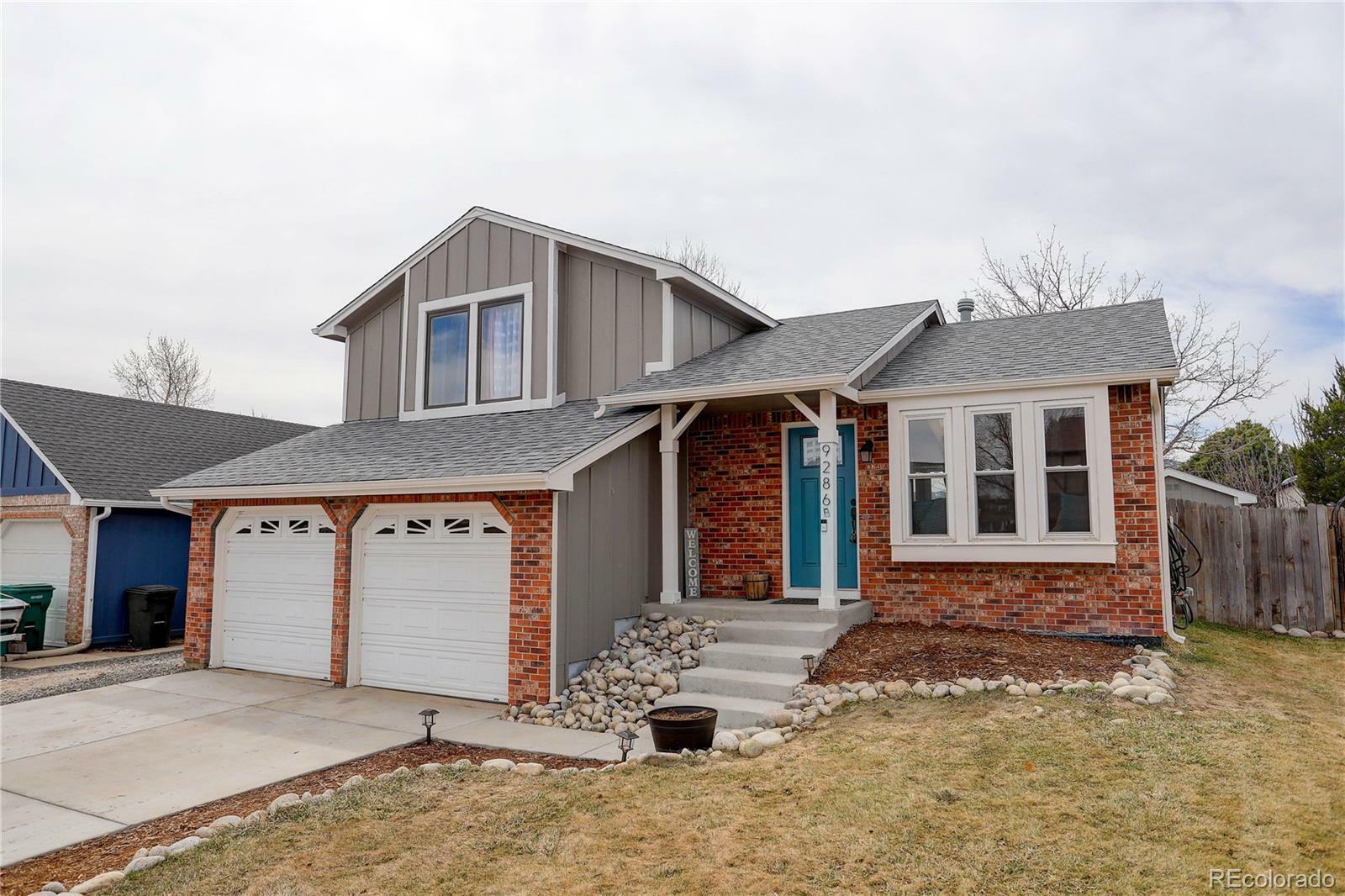 Property Photo: 9286 W Nichols Place CO 80128
