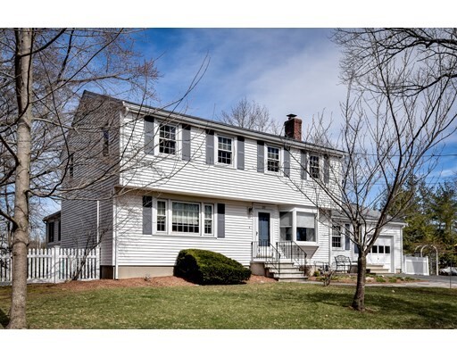 Property Photo: 201 Salem End Road MA 01702