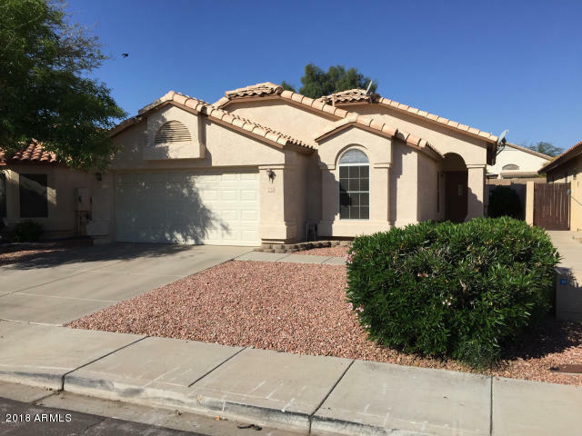 Property Photo: 2720 N 126th Drive AZ 85392