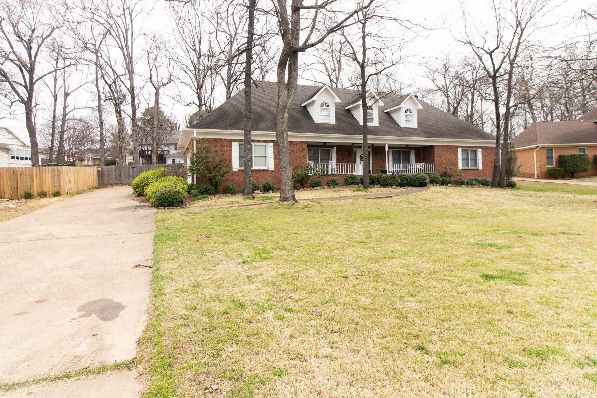 Property Photo:  2302 Rusher Lane  AR 72404 