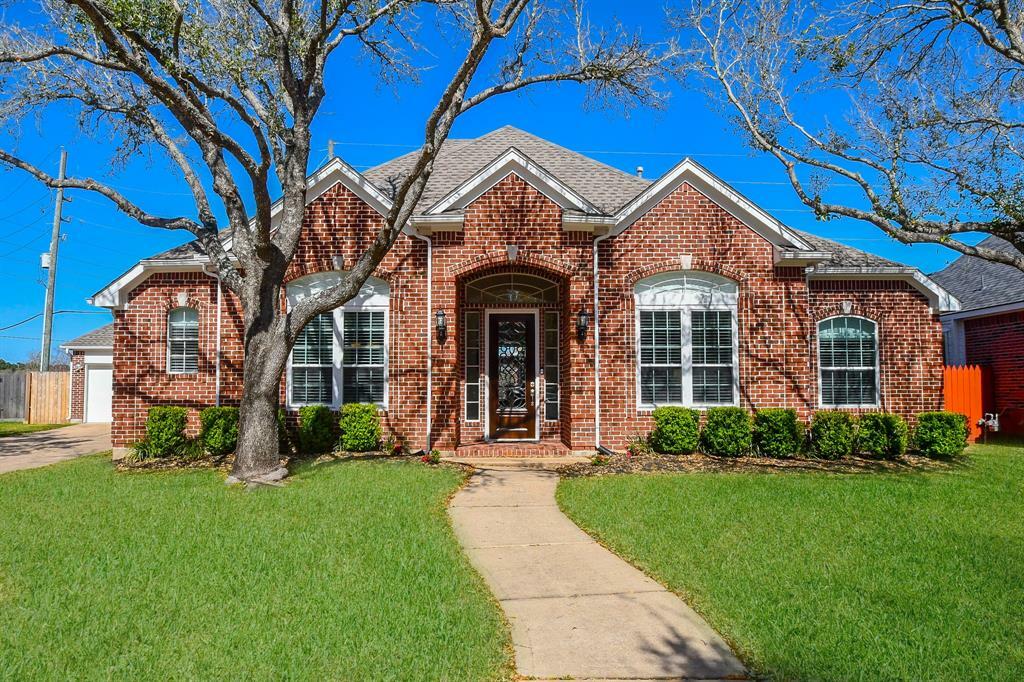 Property Photo: 6203 Canyon Run Court TX 77450