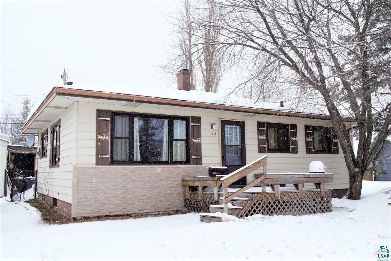 Property Photo:  128 Banks Blvd  MN 55614 