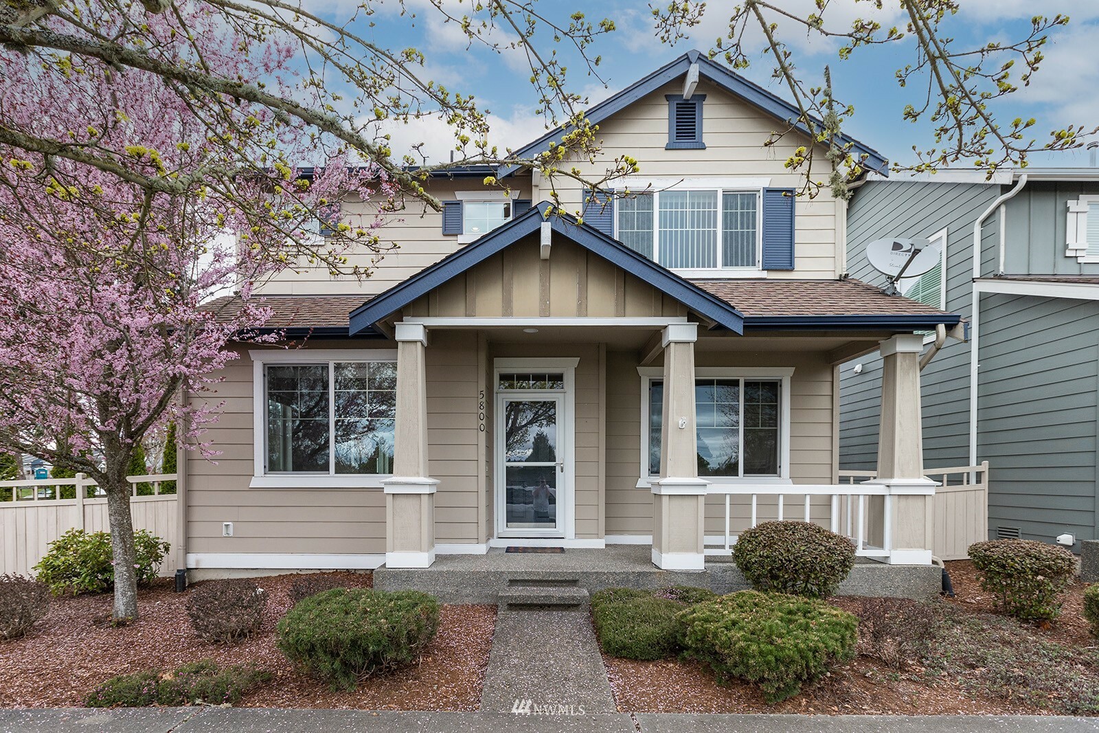 Property Photo:  5800 Balustrade Boulevard SE  WA 98513 