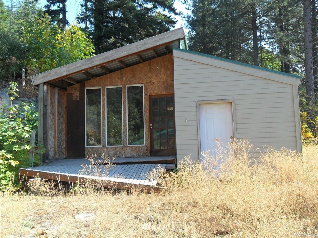 Property Photo:  0 Lot #3-5 Lake Wenatchee Highway  WA 98826 