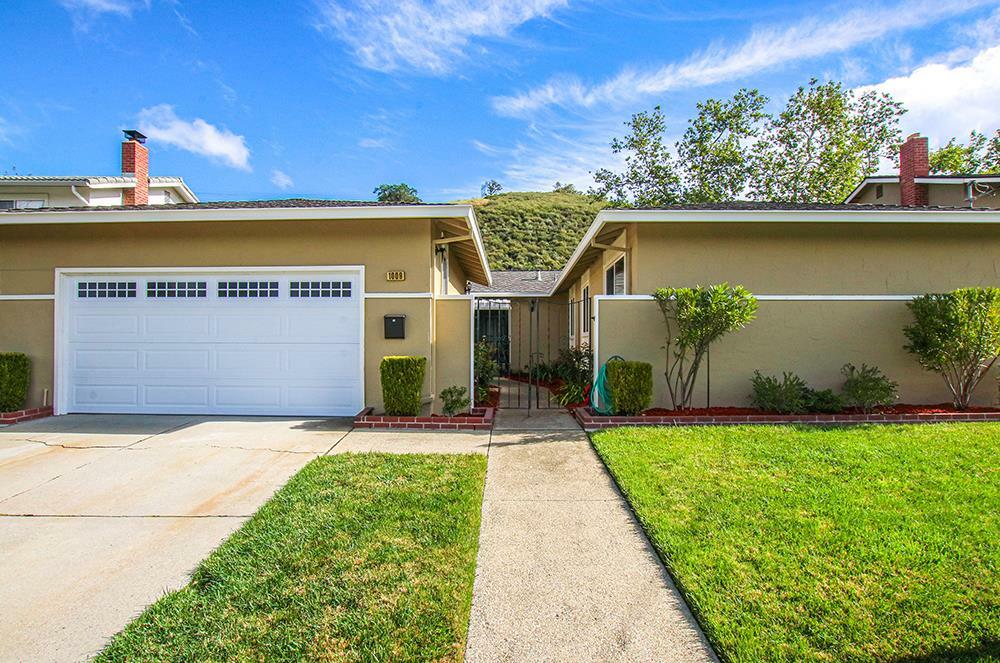 Property Photo: 1009 Redmond Avenue CA 95120