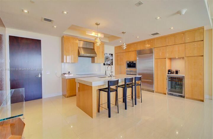 Property Photo: 9705 Collins Ave 1905N FL 33154