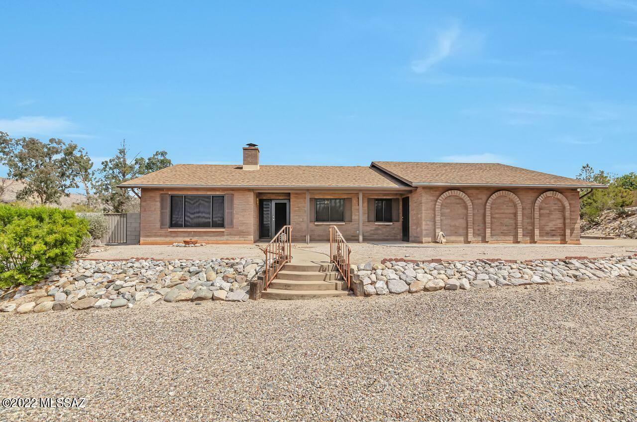 Property Photo:  3950 N Harrison Road  AZ 85749 