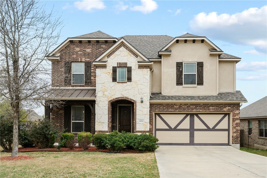 Property Photo: 20913 Mead Bend TX 78660