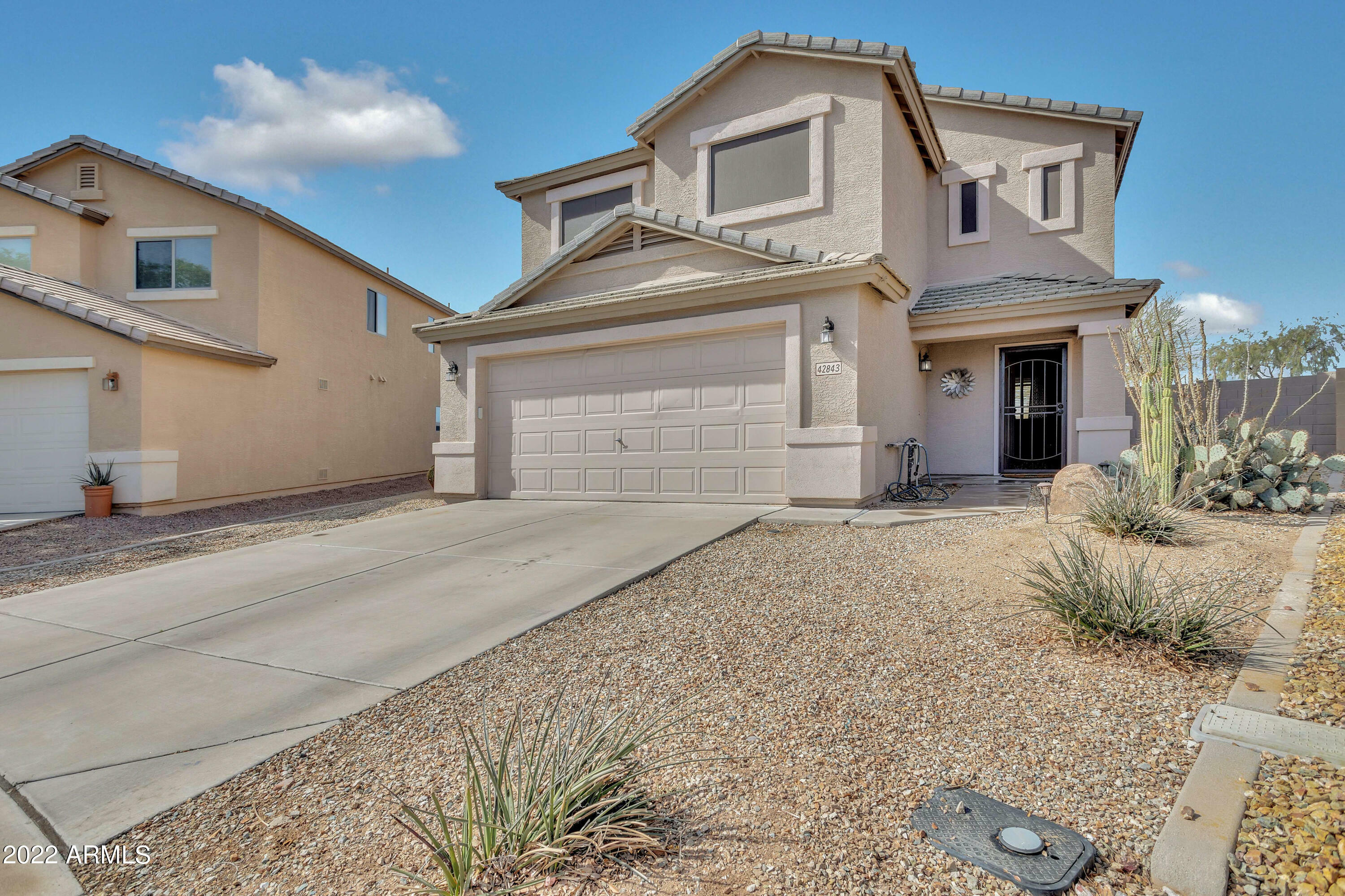 Property Photo:  42843 W Hillman Drive  AZ 85138 