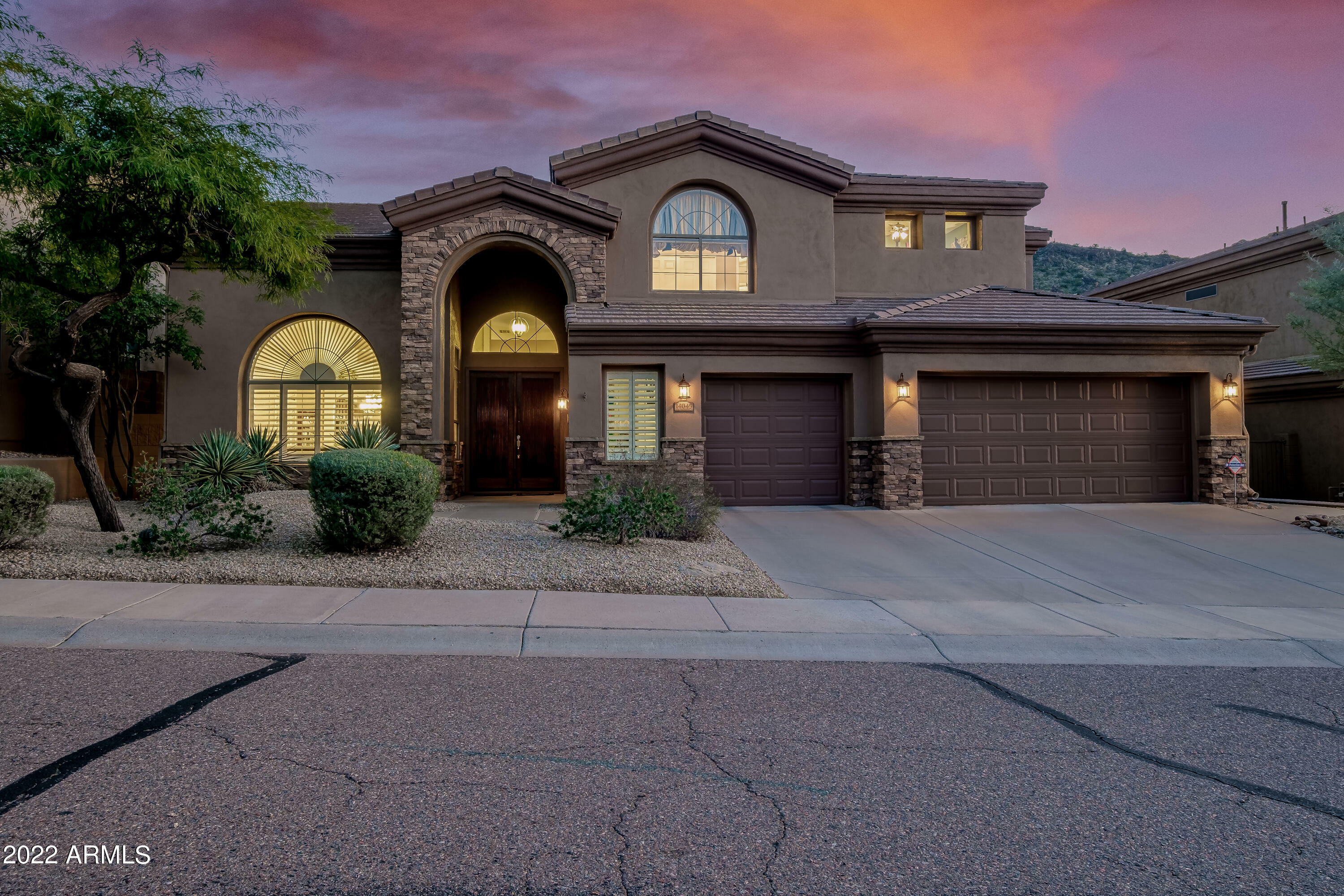 Property Photo:  14045 E Becker Lane  AZ 85259 