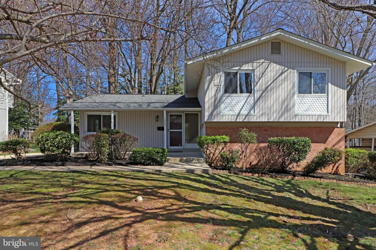 Property Photo: 10202 Ranger Road VA 22030