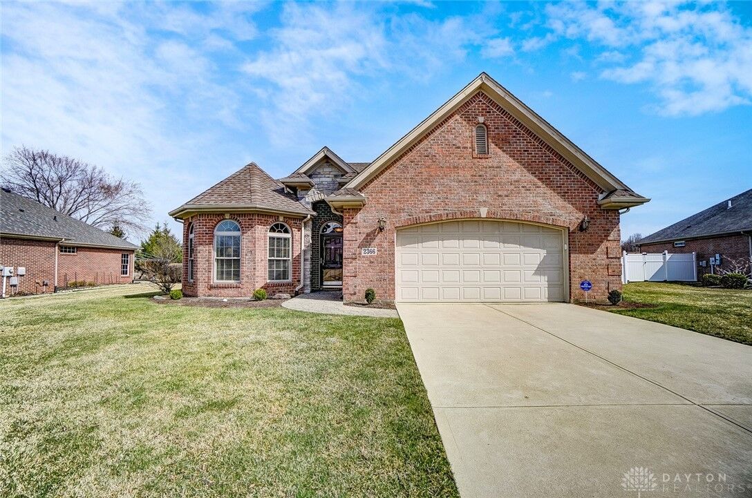 Property Photo:  2366 Cheviot Hills Lane  OH 45377 