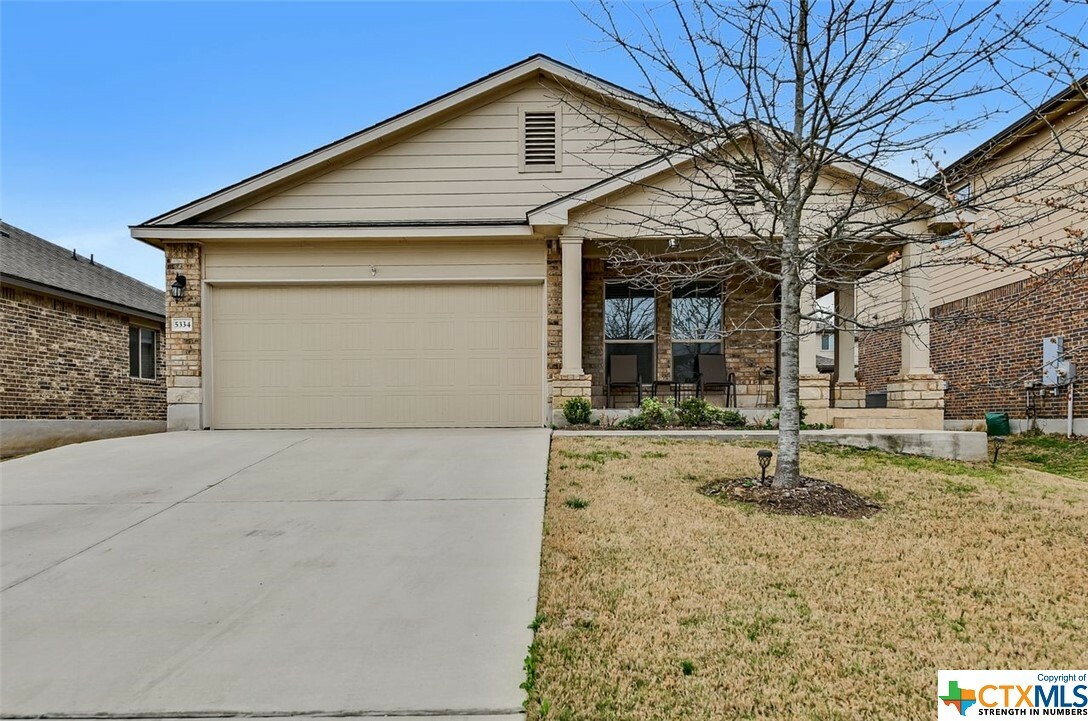 Property Photo:  5334 Cicero Drive  TX 76513 