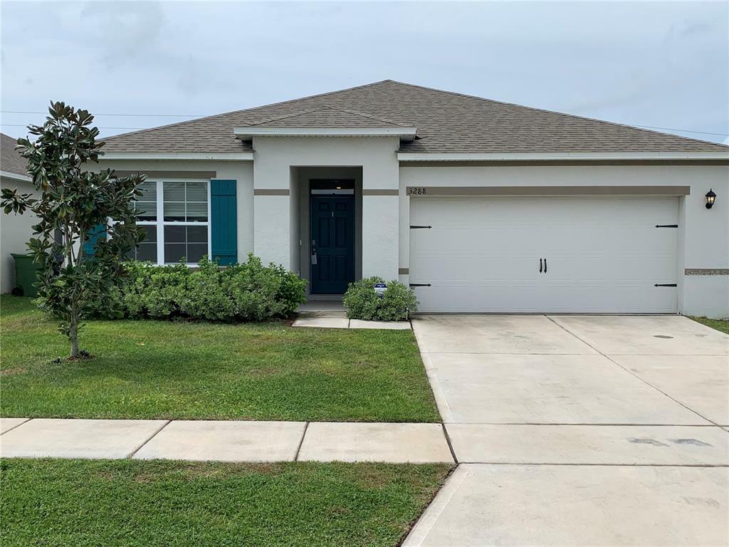 Property Photo:  3288 Country Walk Club Circle  FL 33881 