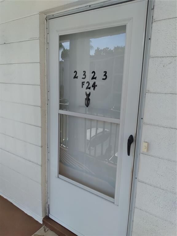 Property Photo:  2323 Canal Drive F24  FL 34207 