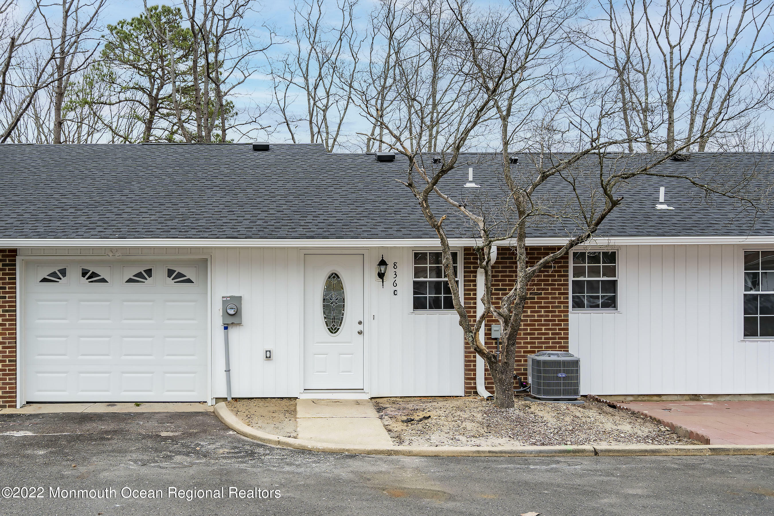 Property Photo:  836C Inverness Court  NJ 08701 