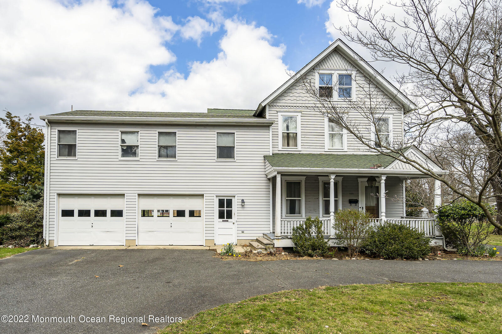 Property Photo: 555 Cedar Avenue NJ 07764