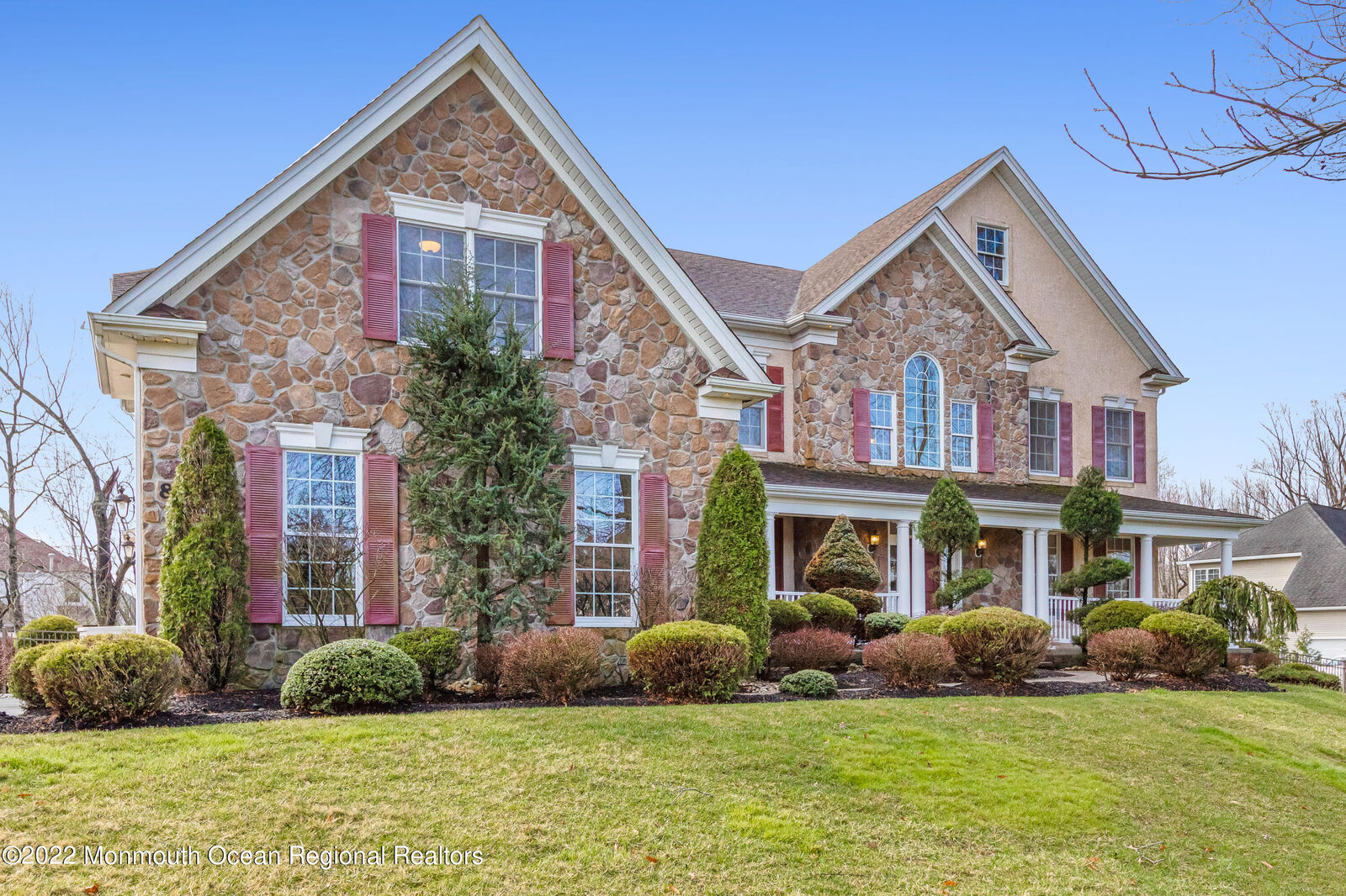 Property Photo:  89 Tricentennial Drive  NJ 07728 