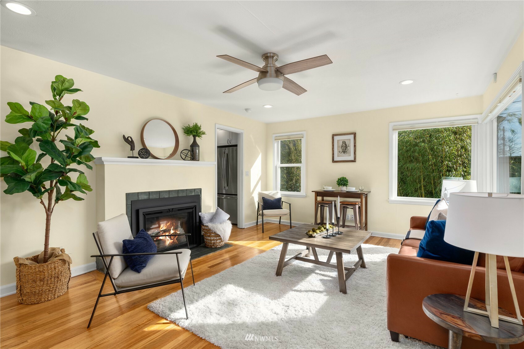 Property Photo: 8652 13th Avenue SW WA 98106