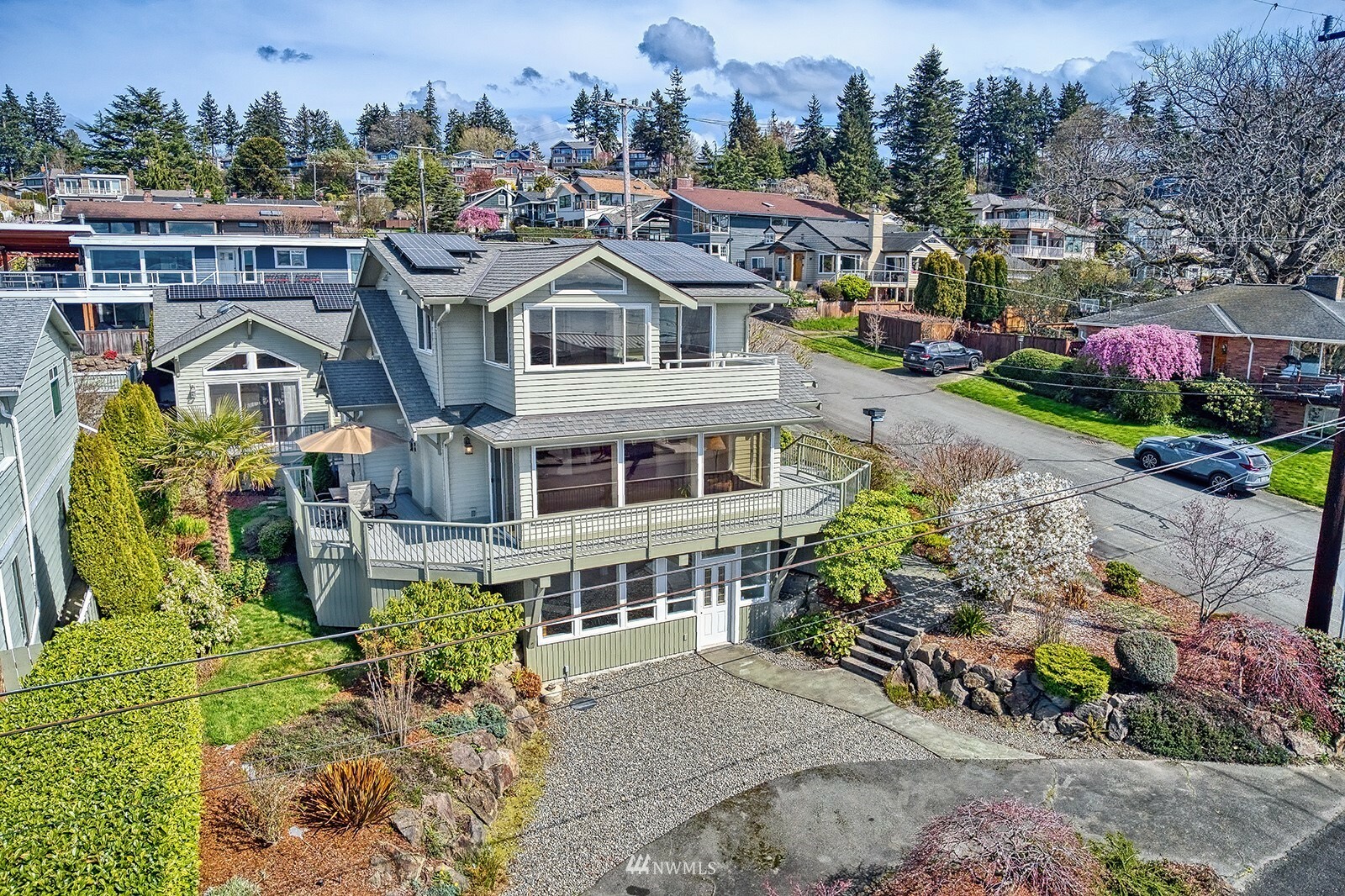 Property Photo:  19310 Richmond Beach Drive NW  WA 98177 